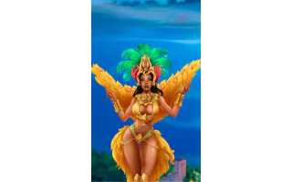 Hot Rio Nights — Evoplay