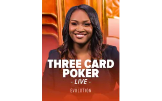 Triple Card Poker — Evolution