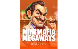 Mini Mafia Megaways — Pragmatic Play